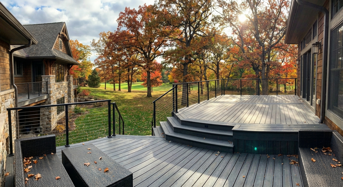 Best Deck Builders in Rockford, IL: Local Guide for 2026