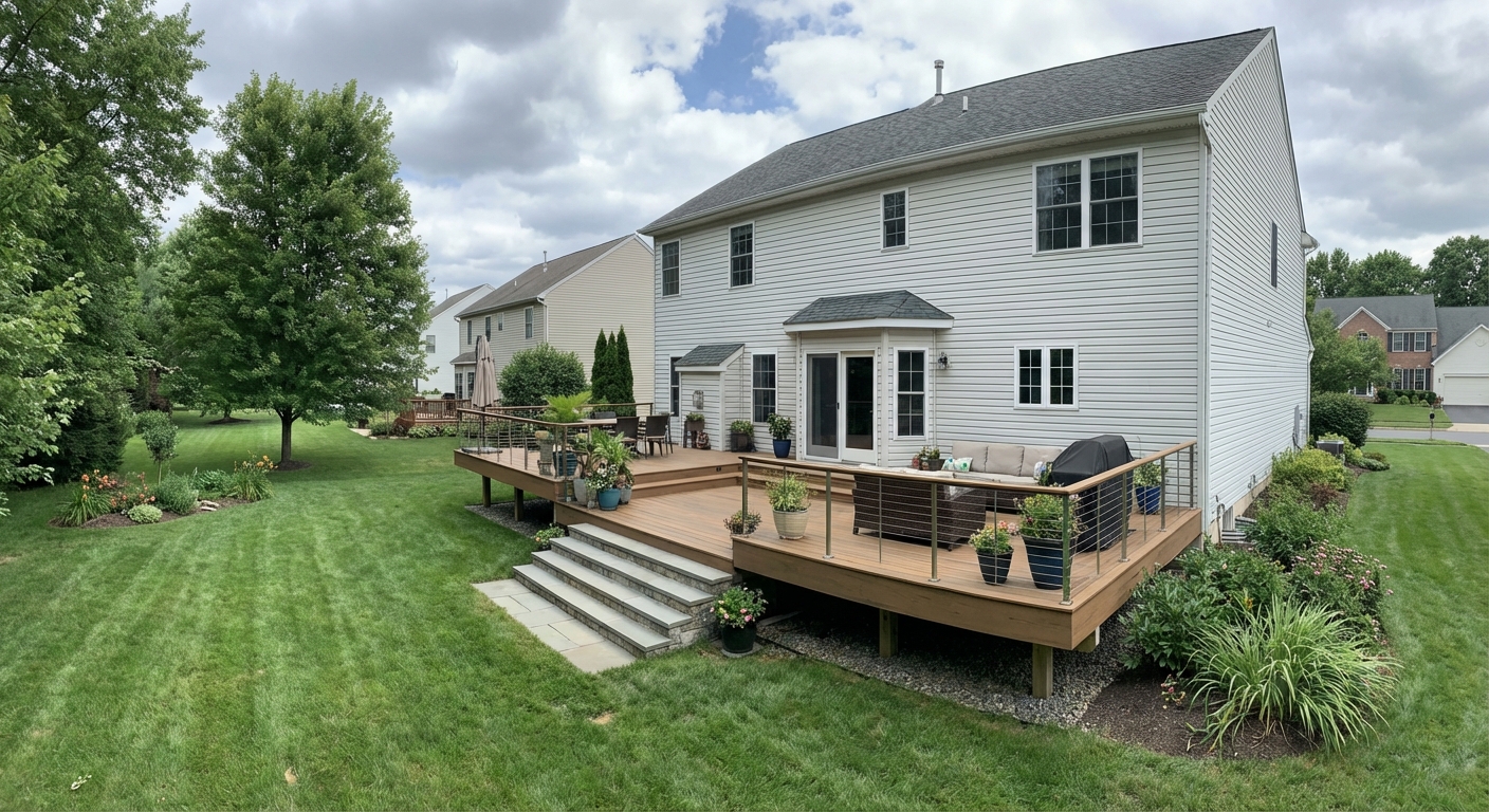 Best Deck Builders in Rockville, MD (2026)