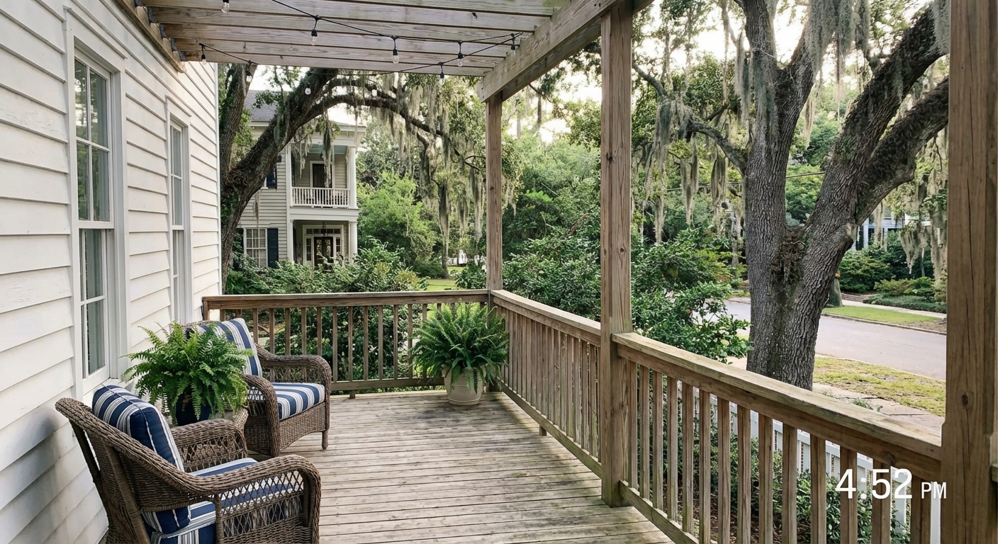 Best Deck Builders in Savannah: Local Guide for 2026
