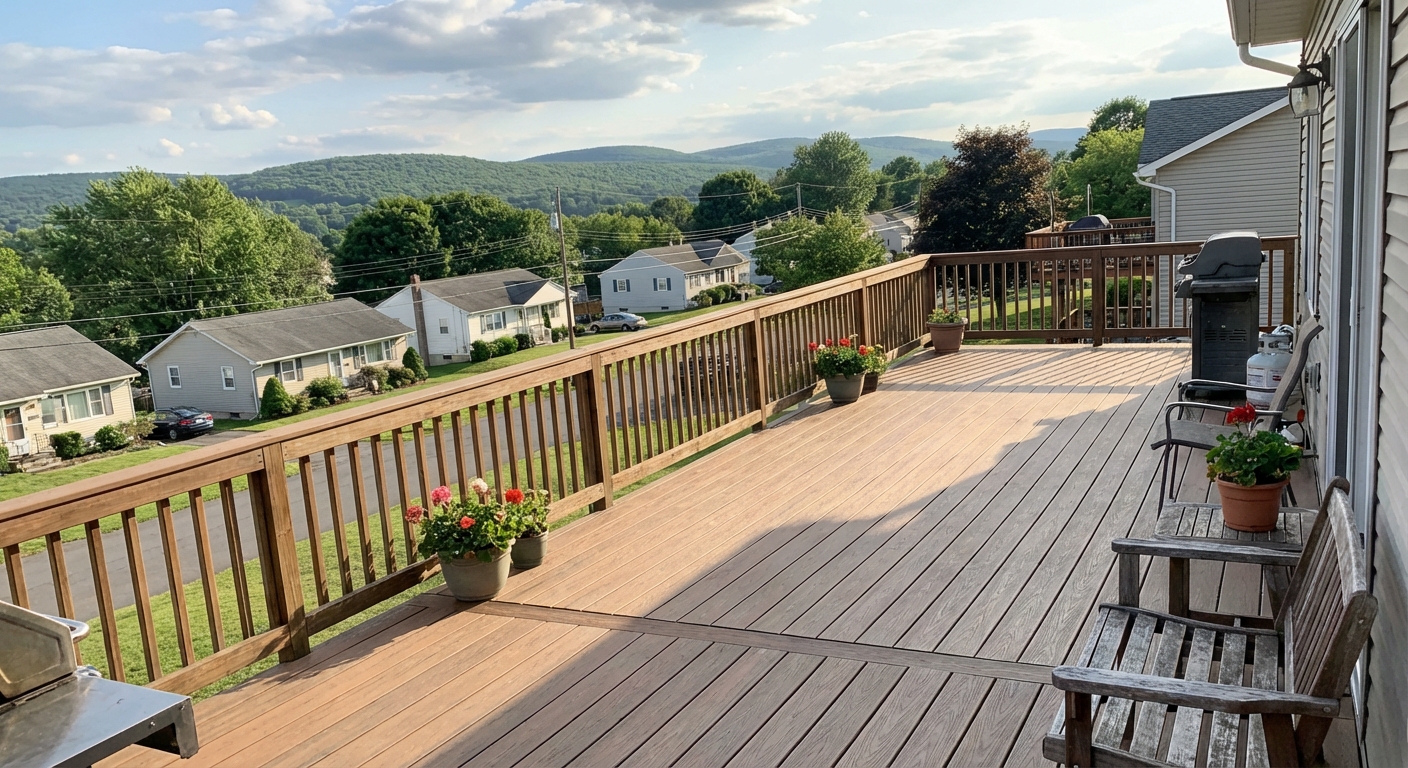Best Deck Builders in Scranton, PA (2026)