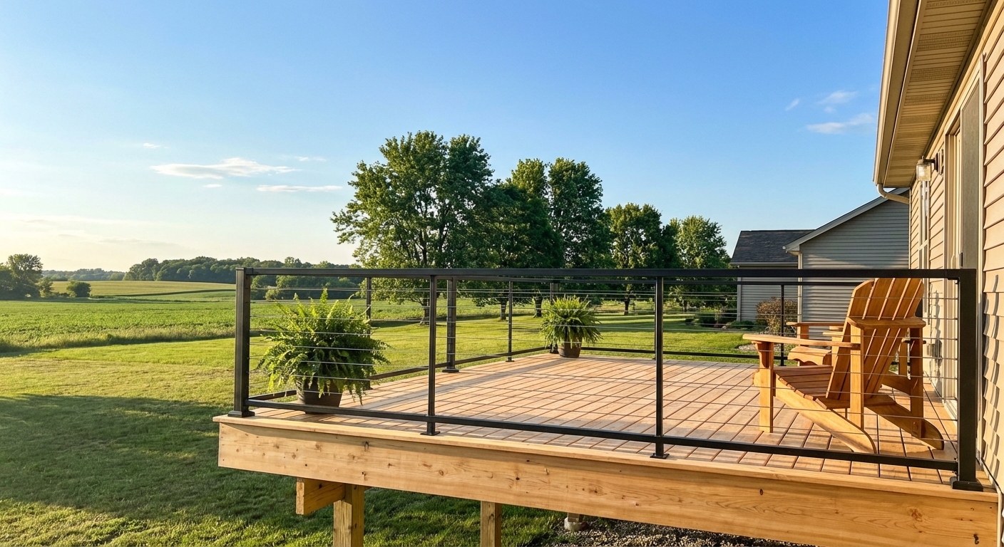 Best Deck Builders in South Bend, IN: Michiana Guide for 2026