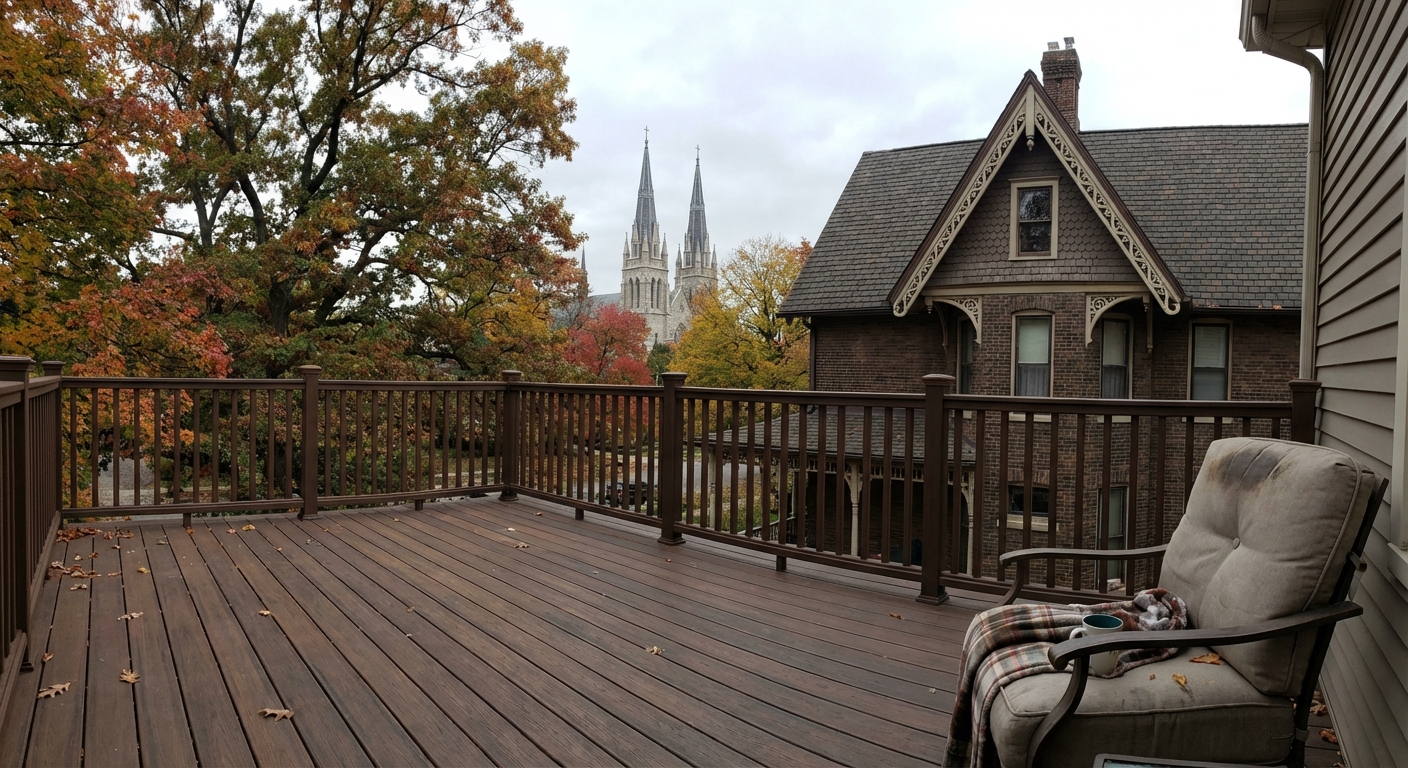 Best Deck Builders in St. Paul, MN: Capital City Guide for 2026