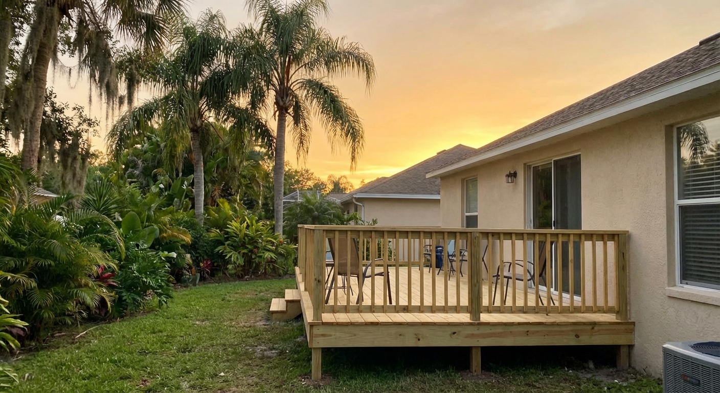 Best Deck Builders in Tampa: How to Find the Right Contractor