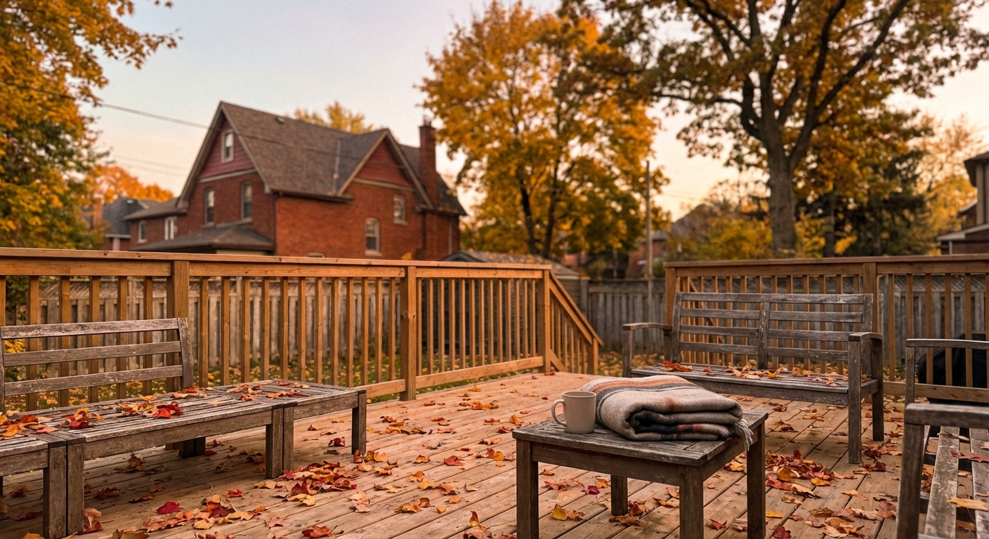 Best Deck Builders in Toronto: How to Find the Right Contractor in 2026