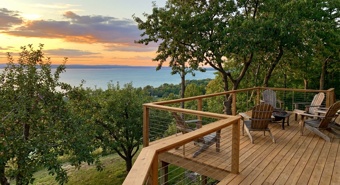 Best Deck Builders in Traverse City, MI: Northern Michigan Guide