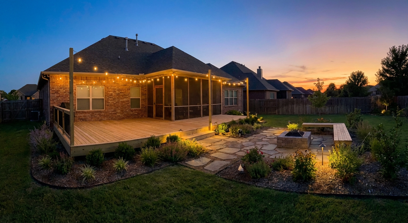Best Deck Builders in Tulsa, OK: Find Trusted Local Contractors