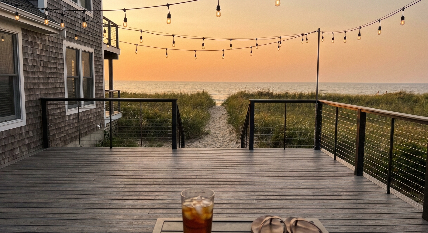 Best Deck Builders in Virginia Beach: Coastal Build Specialists