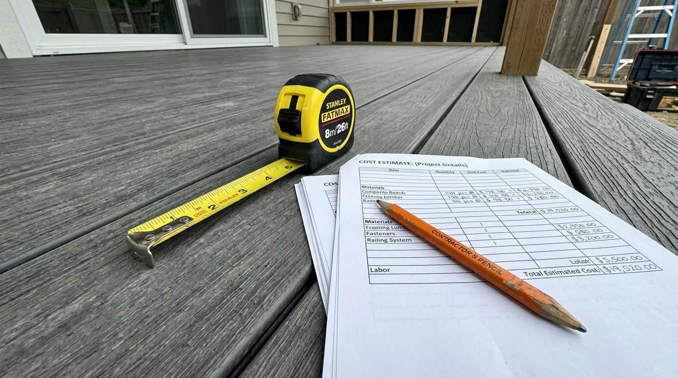 7 Best Deck Builders in Waterloo (2026)