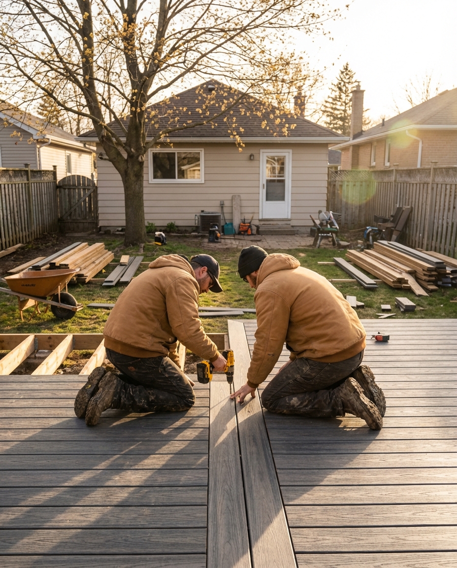 Best Deck Builders in Waterloo (2026)