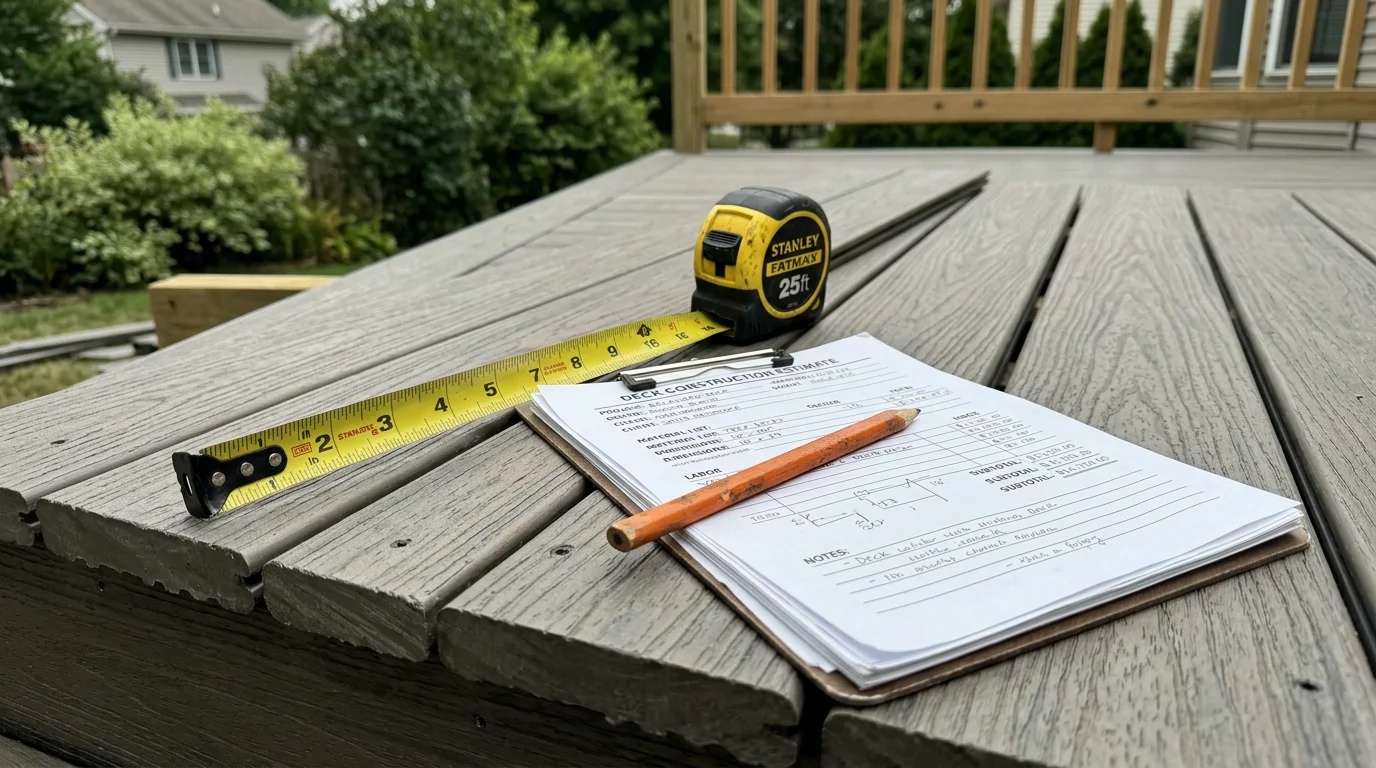 Best Deck Cleaners Available in Canada