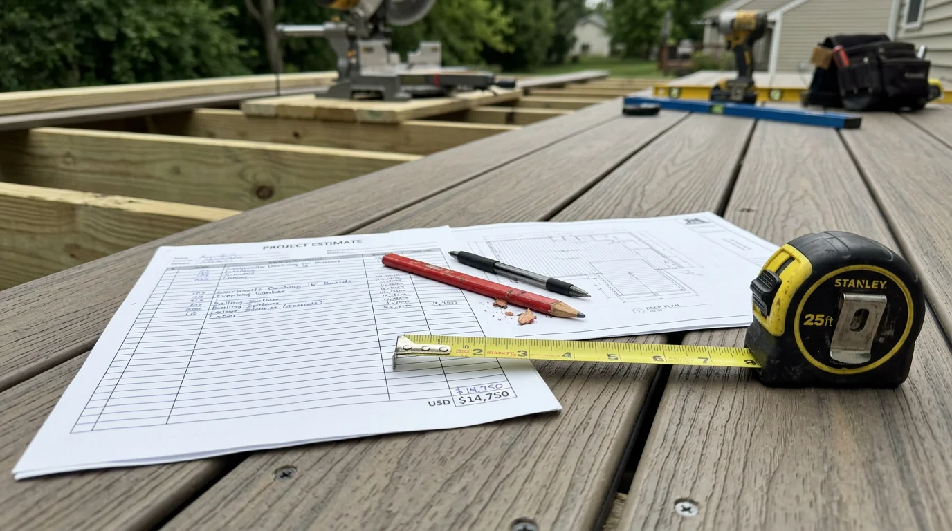 Best Deck Lighting Kits in Canada: LED and Solar