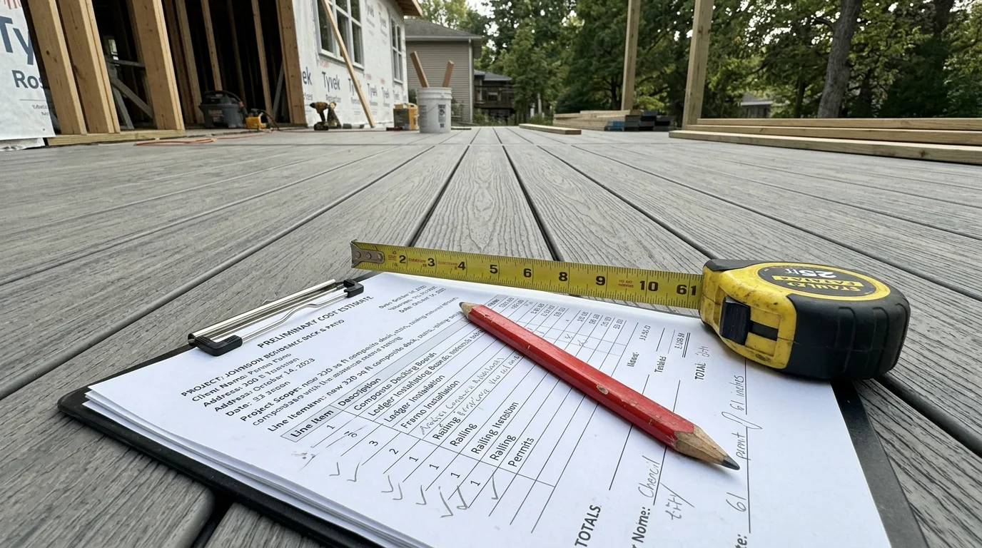 Best Deck Paint for Ontario: When Paint Beats Stain