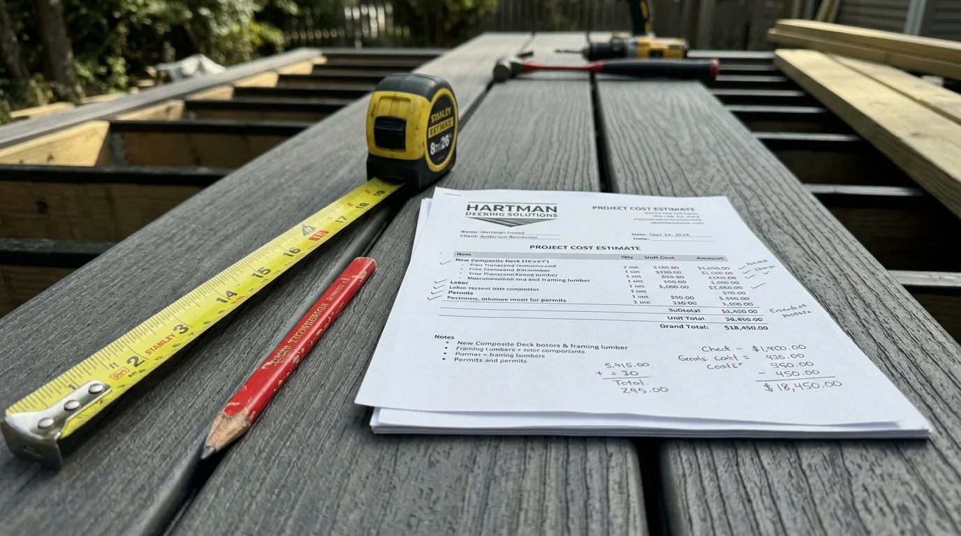 Best Deck Railing Systems in Canada: By Style