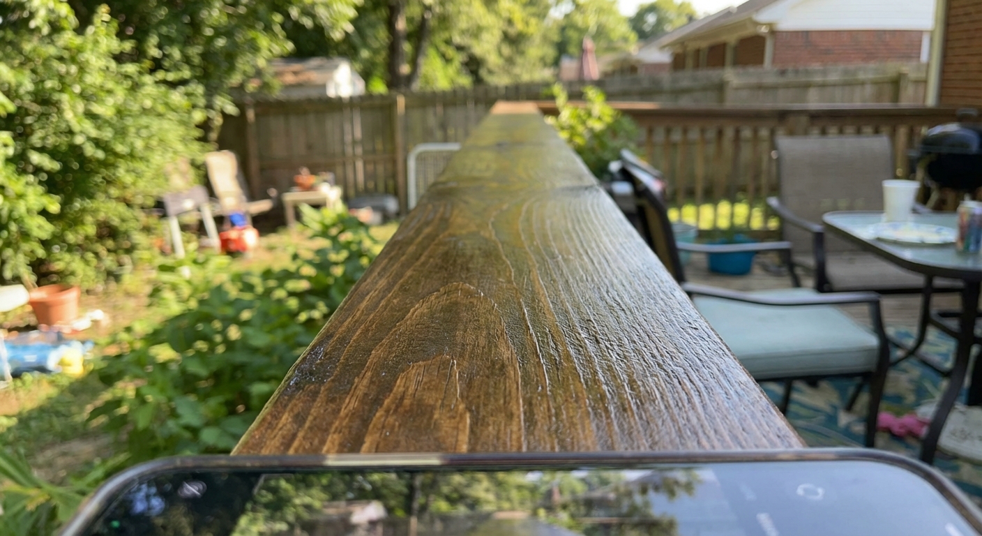 Best Deck Stain for Tennessee Weather (2026)