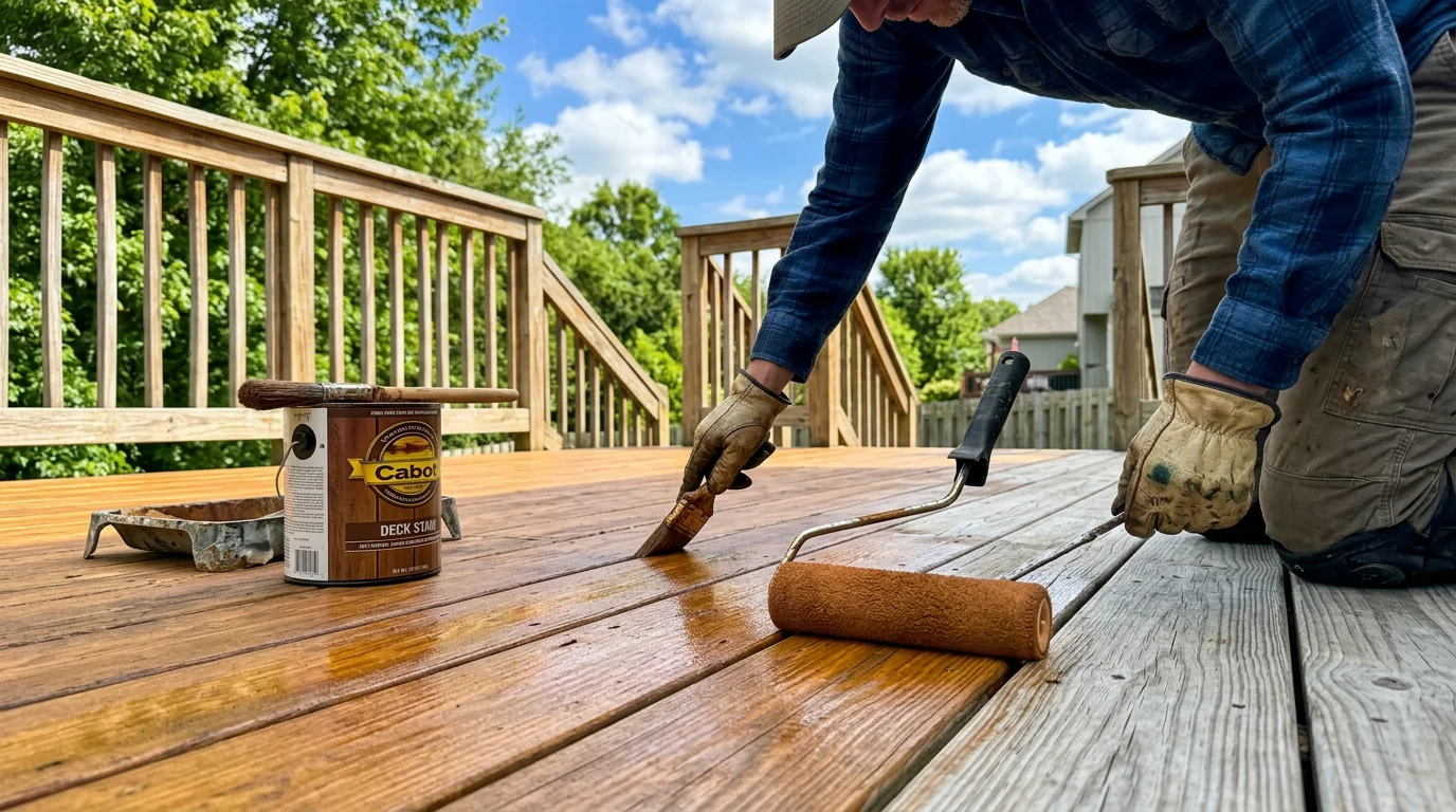 Best Deck Stains for Ontario: Tested and Reviewed