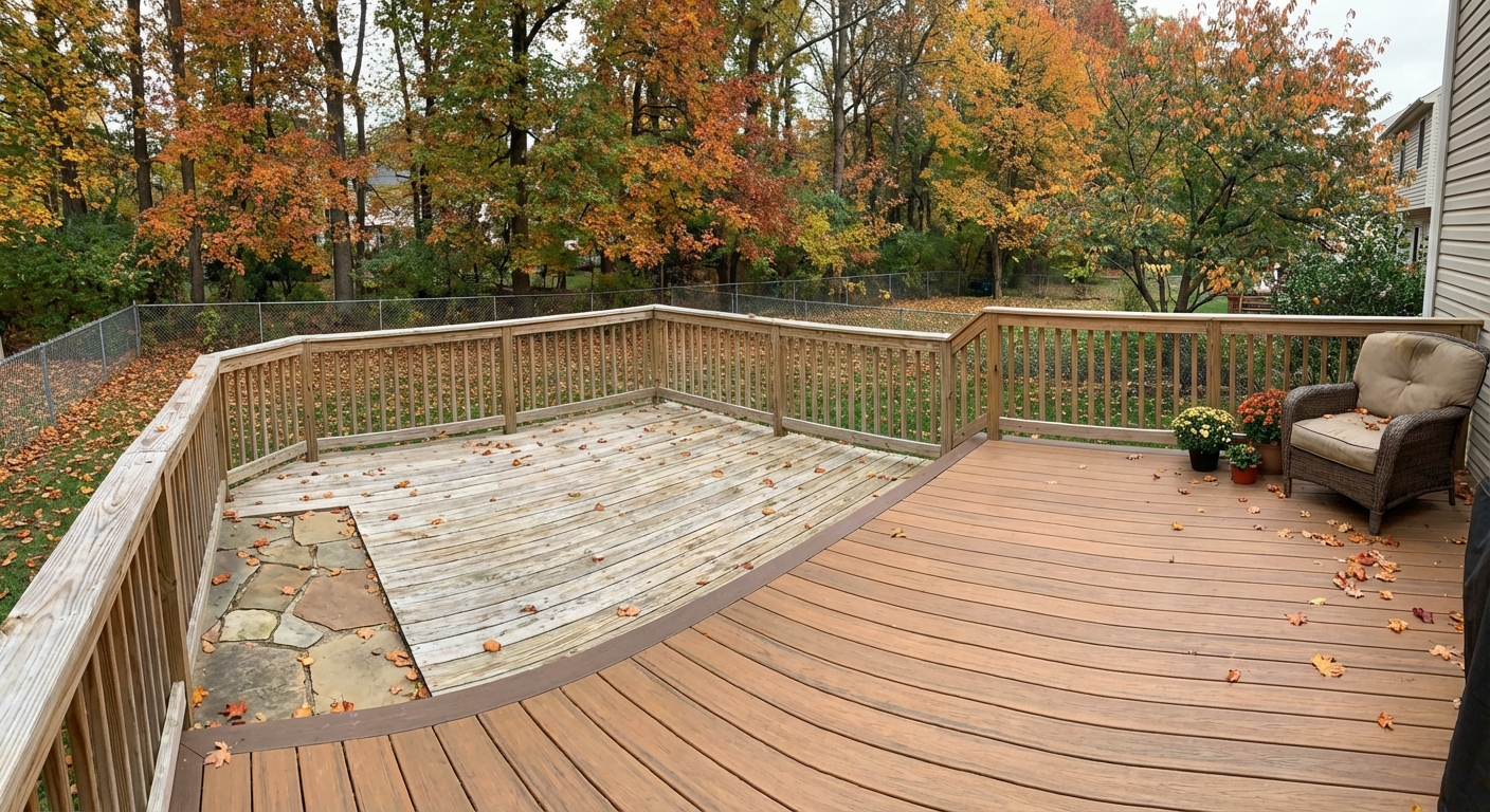 Best Decking Material for Maryland's Cl (2026)