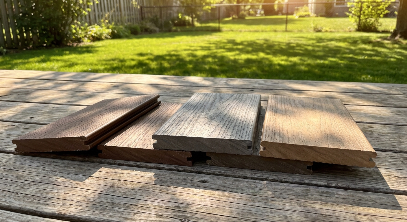 Best Decking Material for South Carolina: Heat, Humidity & Bugs