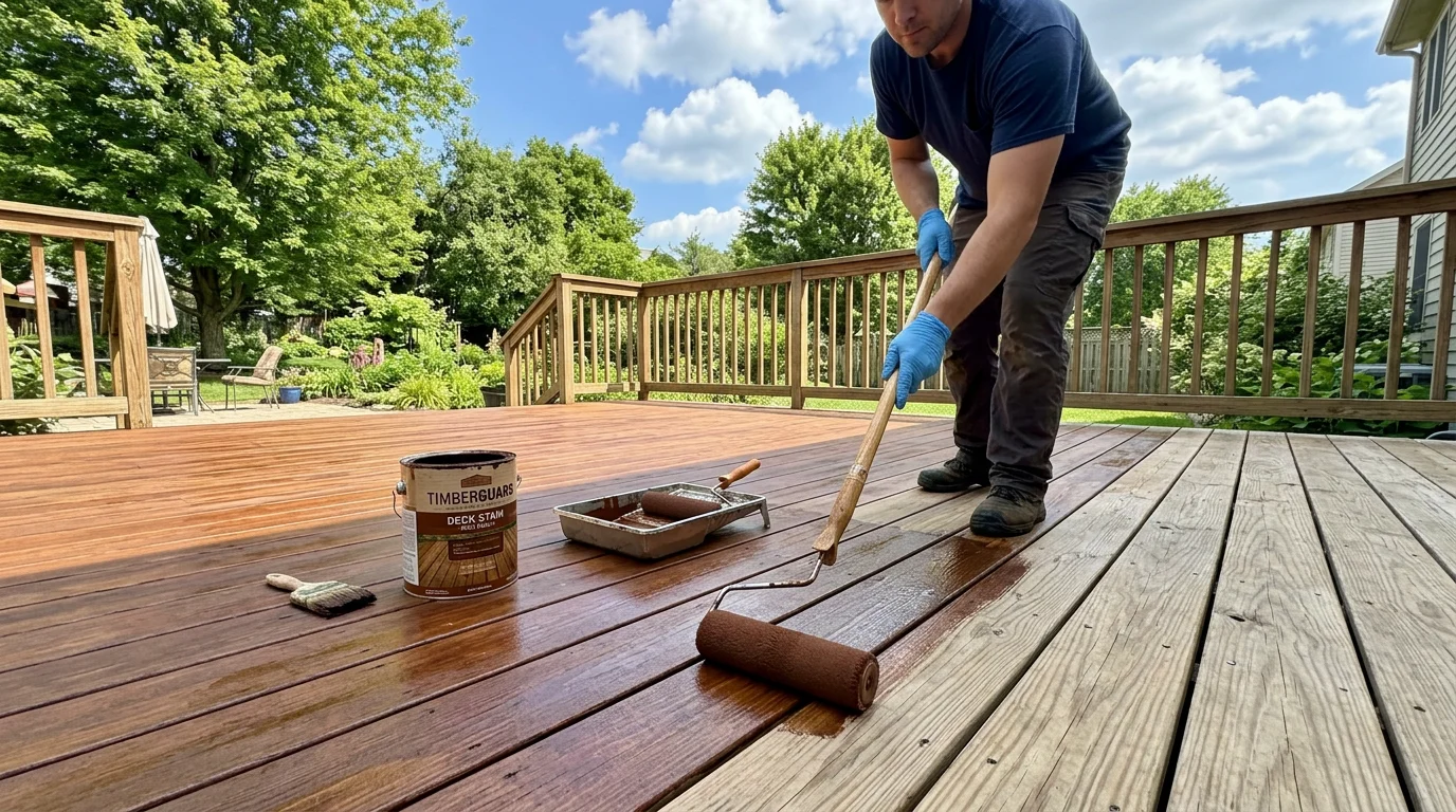 Best Fence Stains for Ontario: Cedar and PT Wood