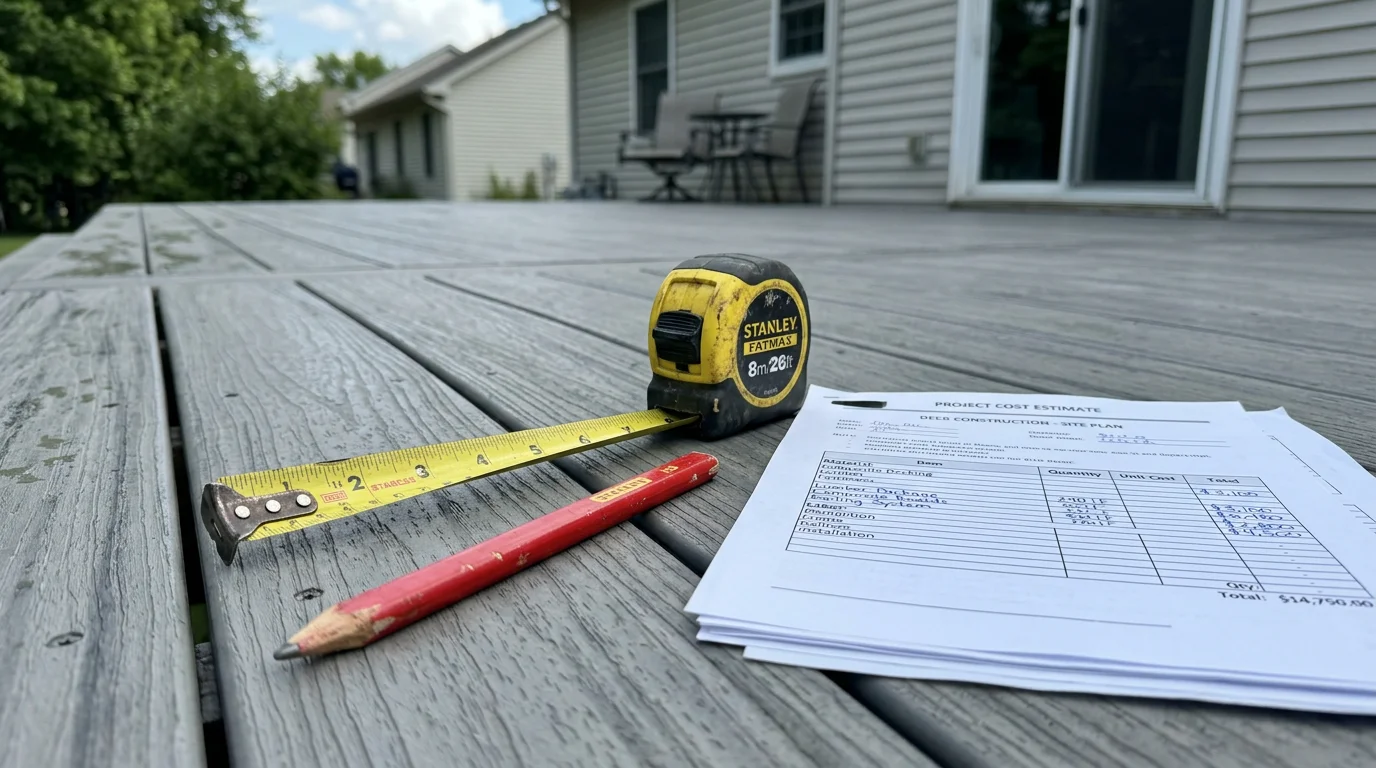 Best Low-Maintenance Decking in Canada (2026)