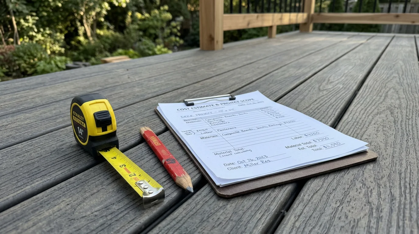 Best Patio Material for Ontario's Climate