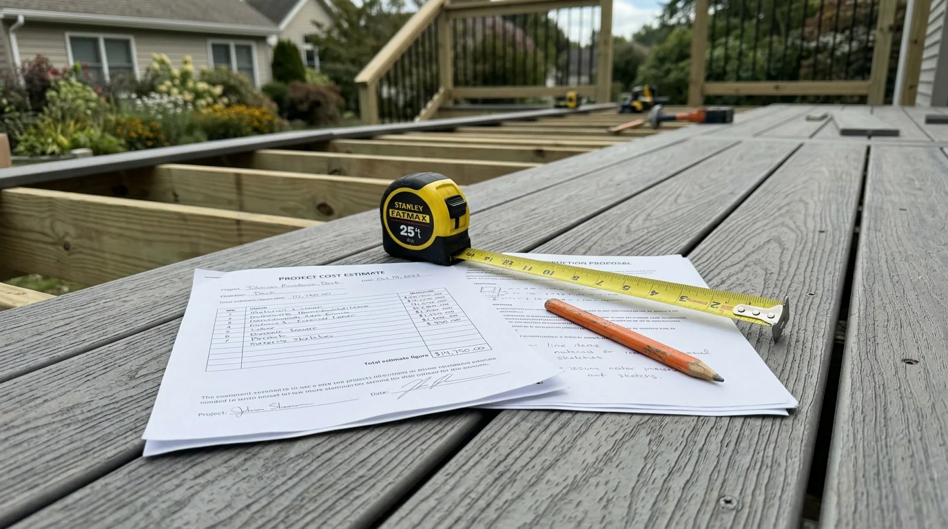 Best Pool Deck Materials for Ontario