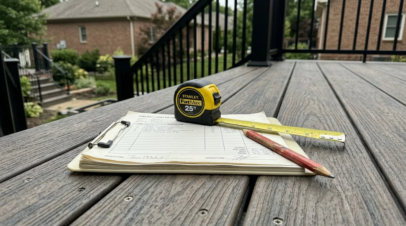 Best Under-Deck Ceiling Systems in Canada