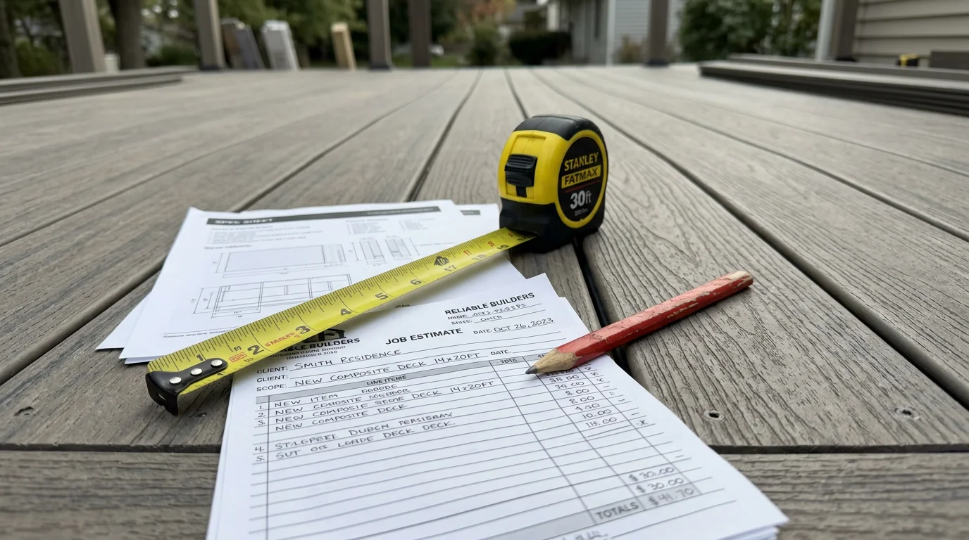 Black Composite Decking in Canada: Best Options and Brands