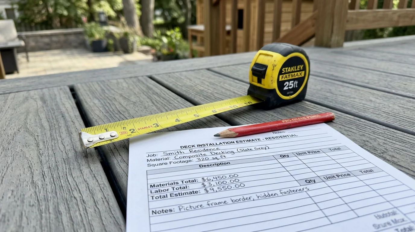 No Permit Deck in Ontario? $50K Fines, Forced Demolition & Insurance Denied (2026)