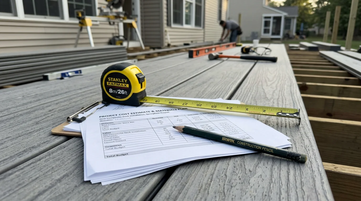 Cambridge (Ontario) Deck Permit Application: Step-by-Step (2026)