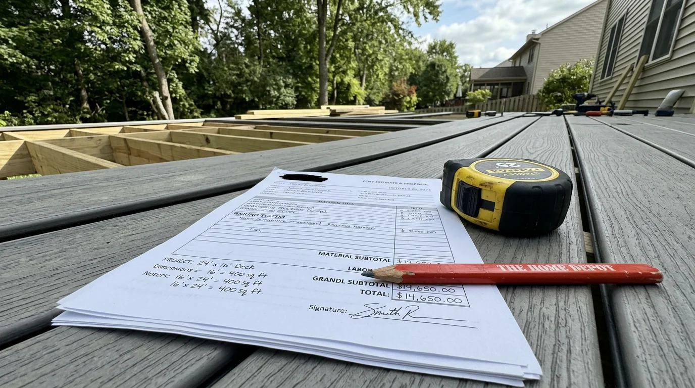 Can My Neighbour Complain About My Deck in Ontario?