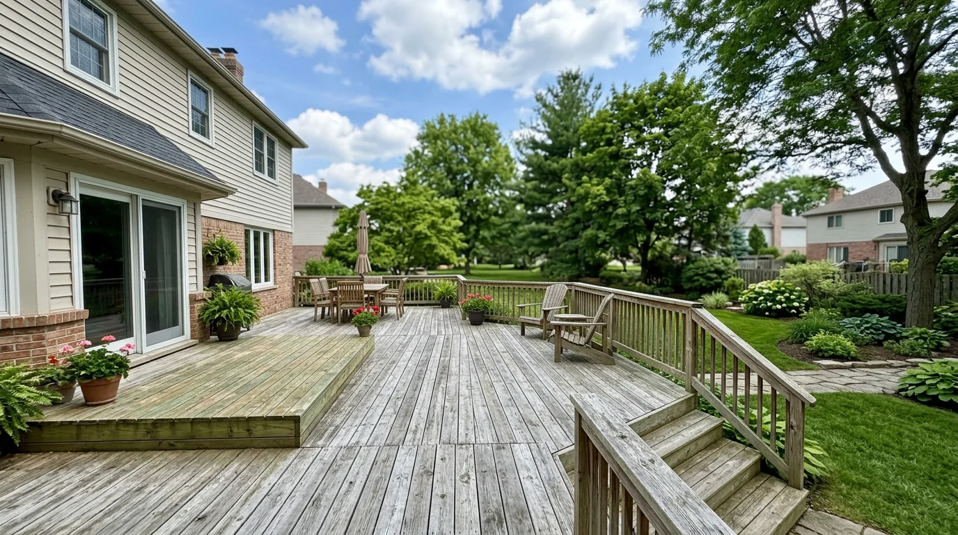 Cedar vs Pressure-Treated Deck Cost in Ontario: Worth the Upgrade?