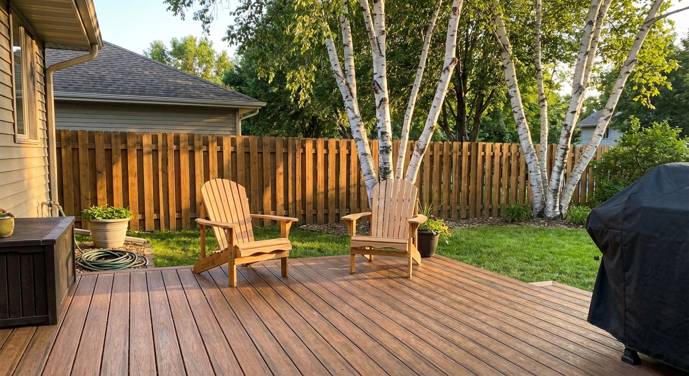 Composite Deck Cost in Minnesota: What to Expect in 2026