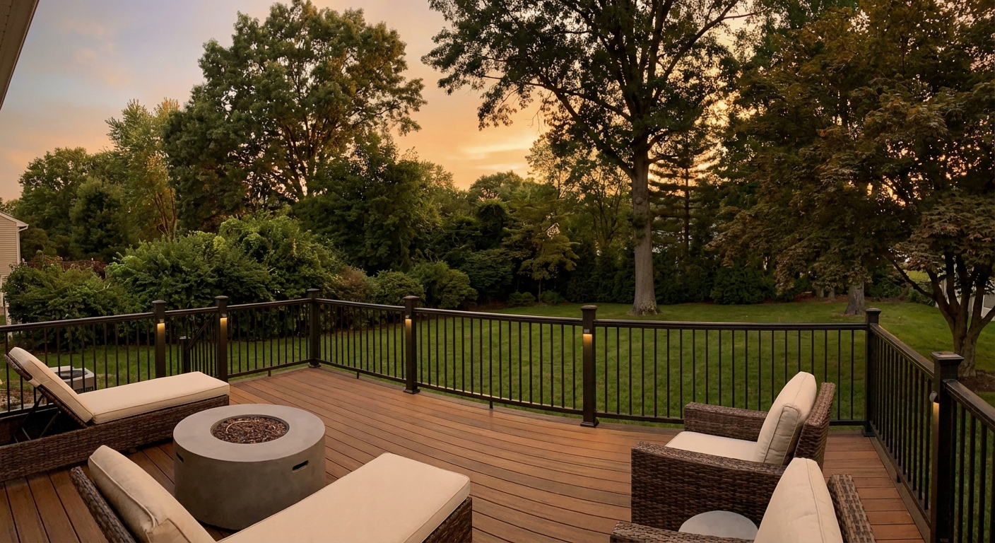 Composite Deck Cost in New Jersey (2026)