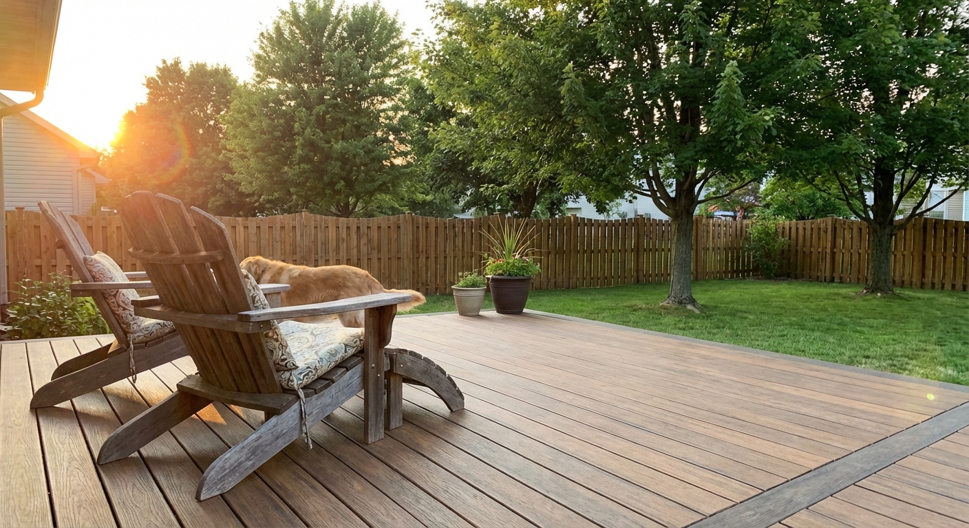 Composite Deck Cost in Ohio: What to Expect in 2026
