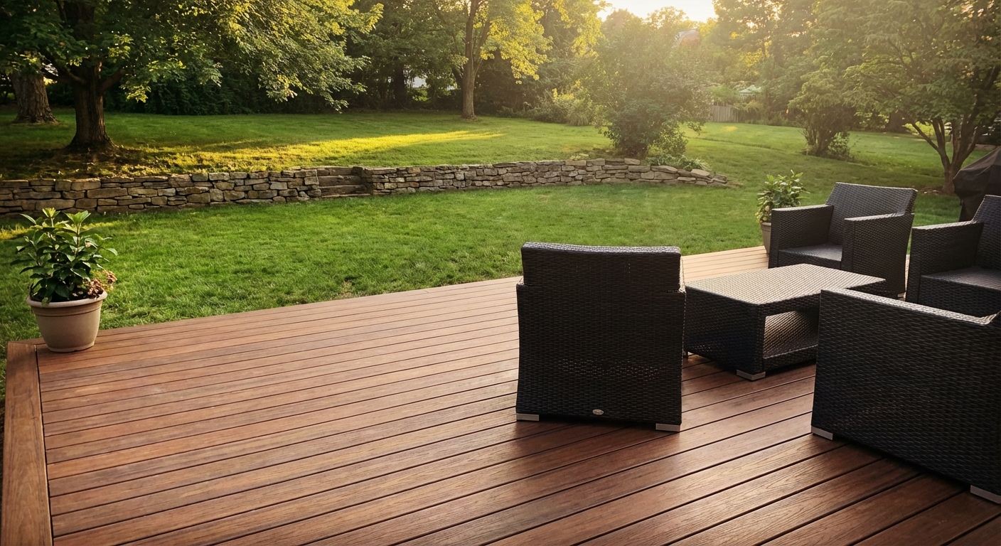 Composite Deck Cost in Pennsylvania (2026)