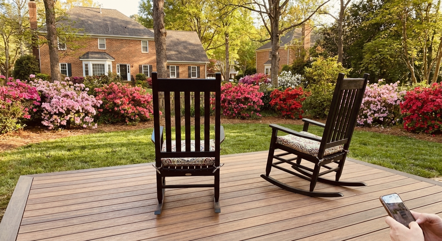 Composite Deck Cost in South Carolina: What to Budget in 2026