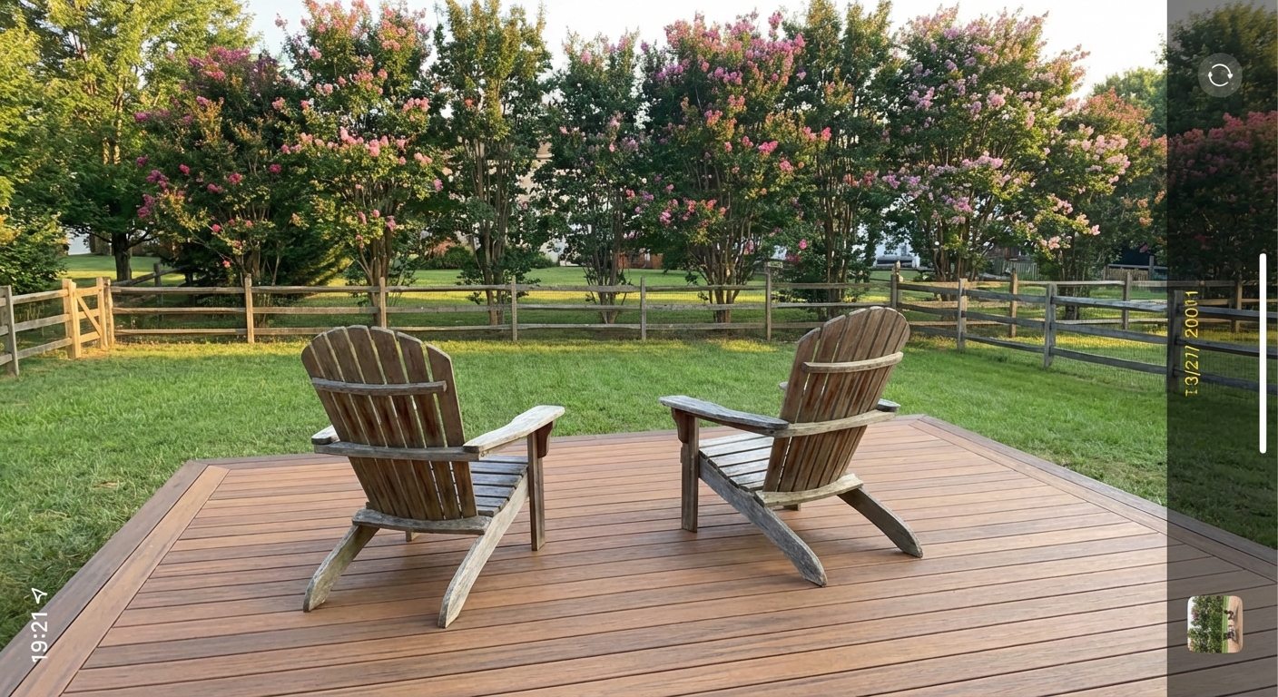 Composite Deck Cost in Virginia: What to Expect in 2026
