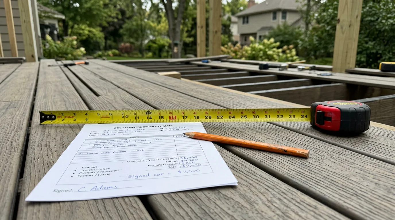 Composite Deck: Screws vs Clips — Which Is Better?