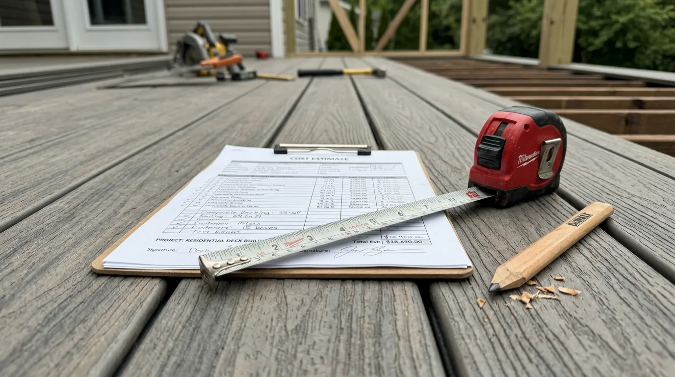 Composite Decking in Canada: Complete Buyer's Guide (2026)