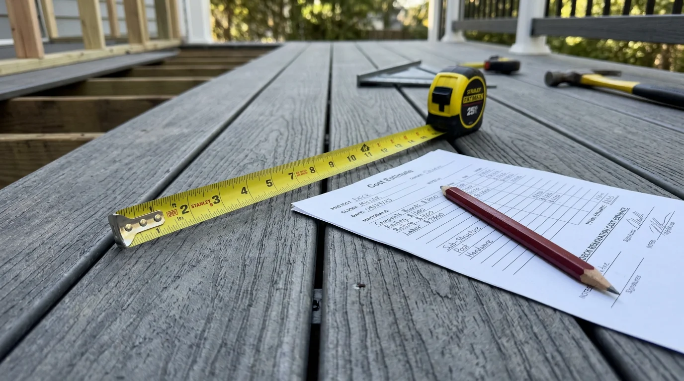 Composite Decking Fading: UV Performance by Brand in Canada