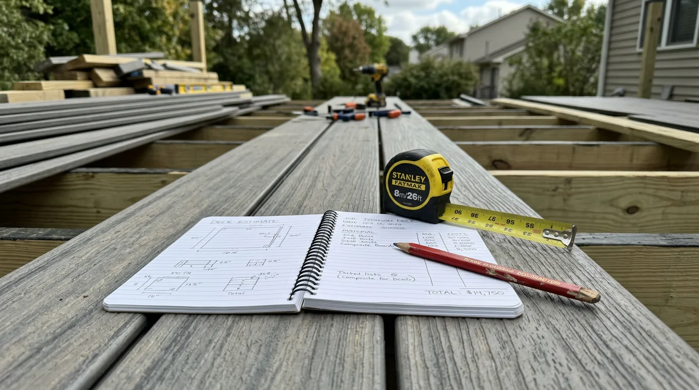 Composite Decking Made in Canada: Which Brands Are Canadian?