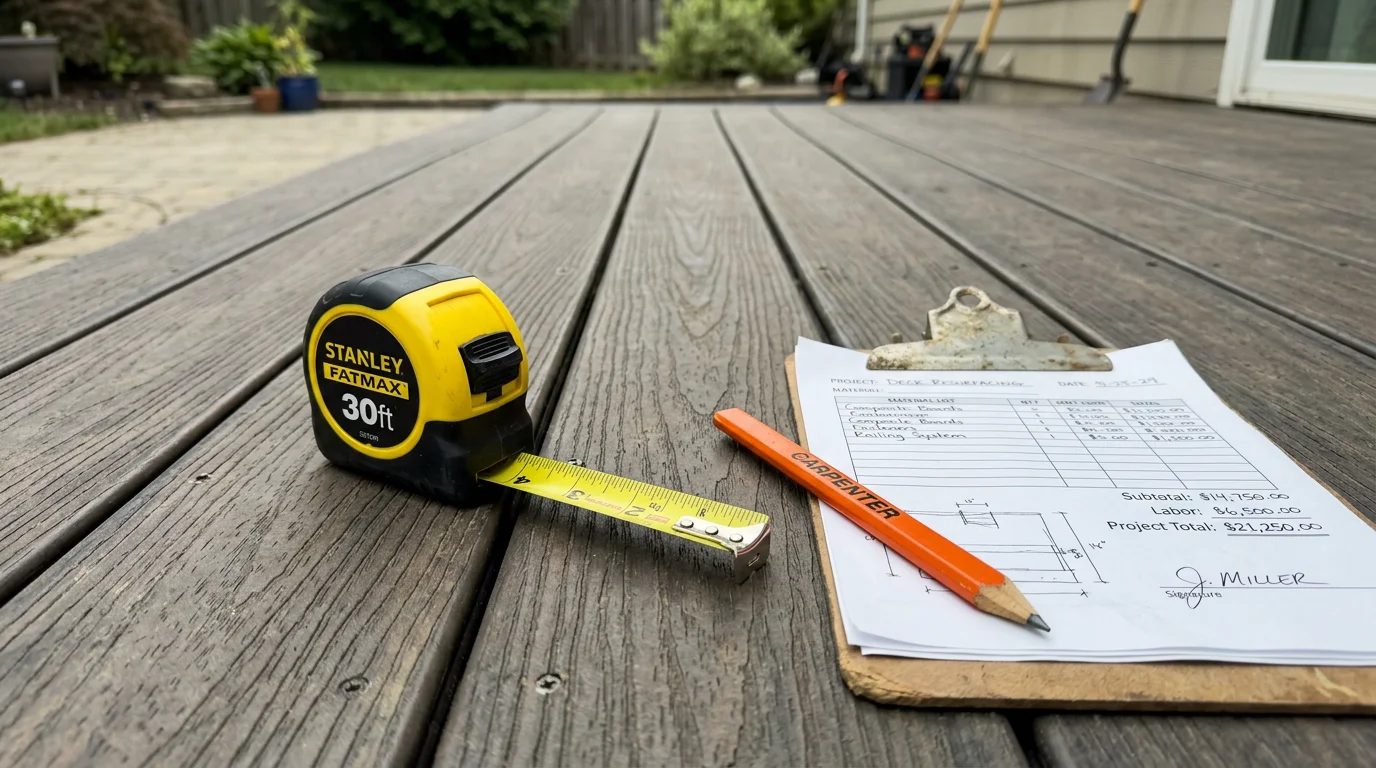 Composite Decking Manufacturers in Canada: Full List