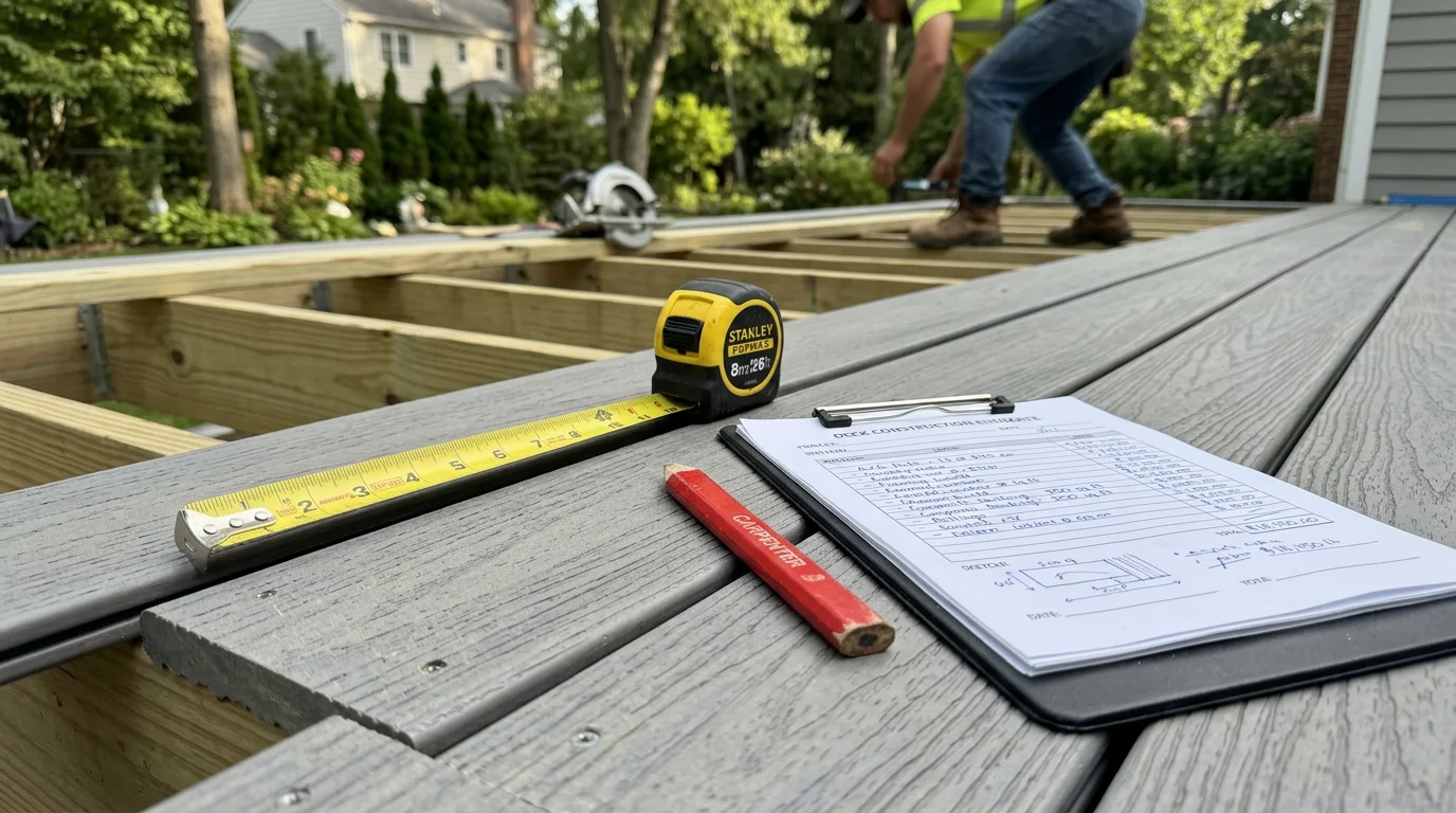 Composite Decking Price Comparison: Canada's Top Brands Side by Side