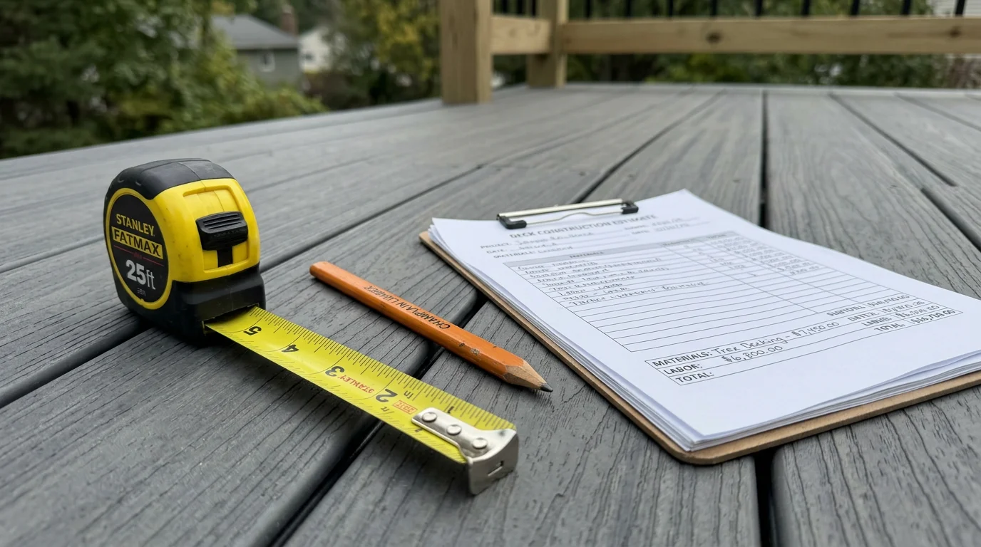 Does Composite Decking Increase Home Resale Value in Canada?