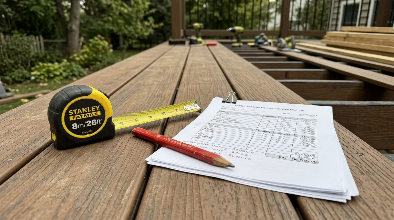 Where to Get Composite Decking Samples in Canada