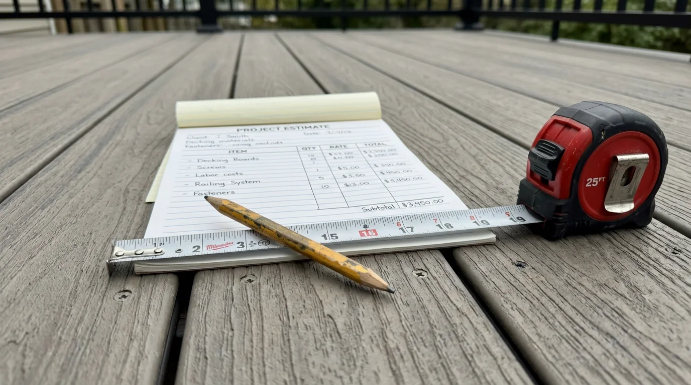 Composite Decking Weight Capacity: Load Limits Explained