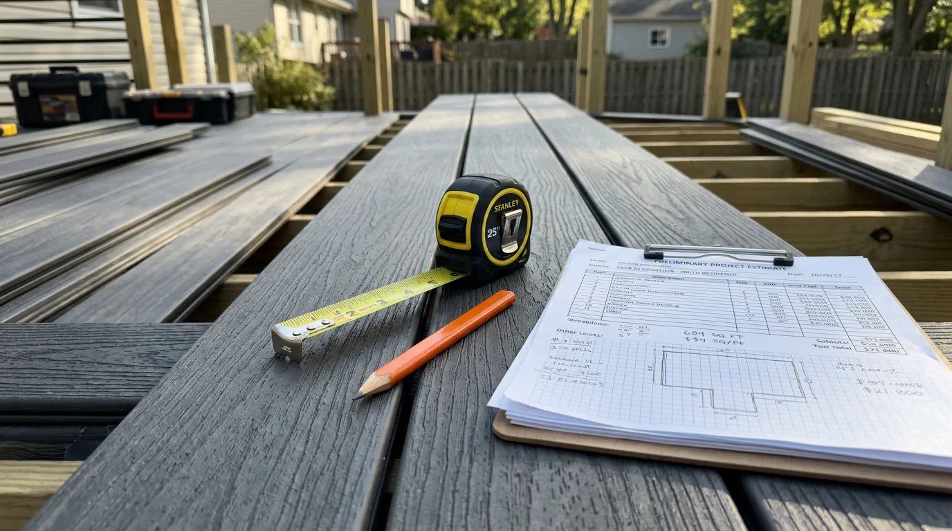 Concrete Patio Cost in Ontario: Poured, Stamped, and Pavers