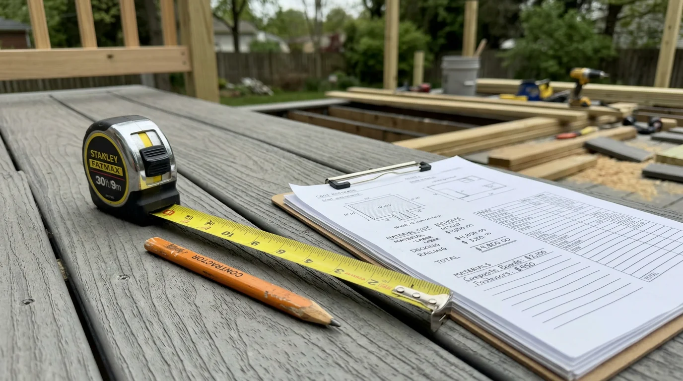 Concrete vs Interlock Patio in Ontario