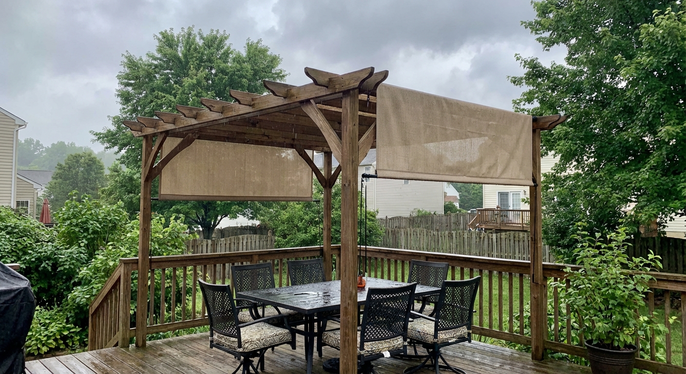 Covered Deck Ideas for Maryland Homes (2026)