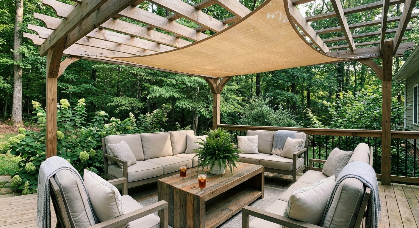 Covered Deck Ideas for Tennessee (2026)